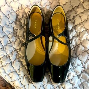 Women's Bridge MaryJane Ballet Flats